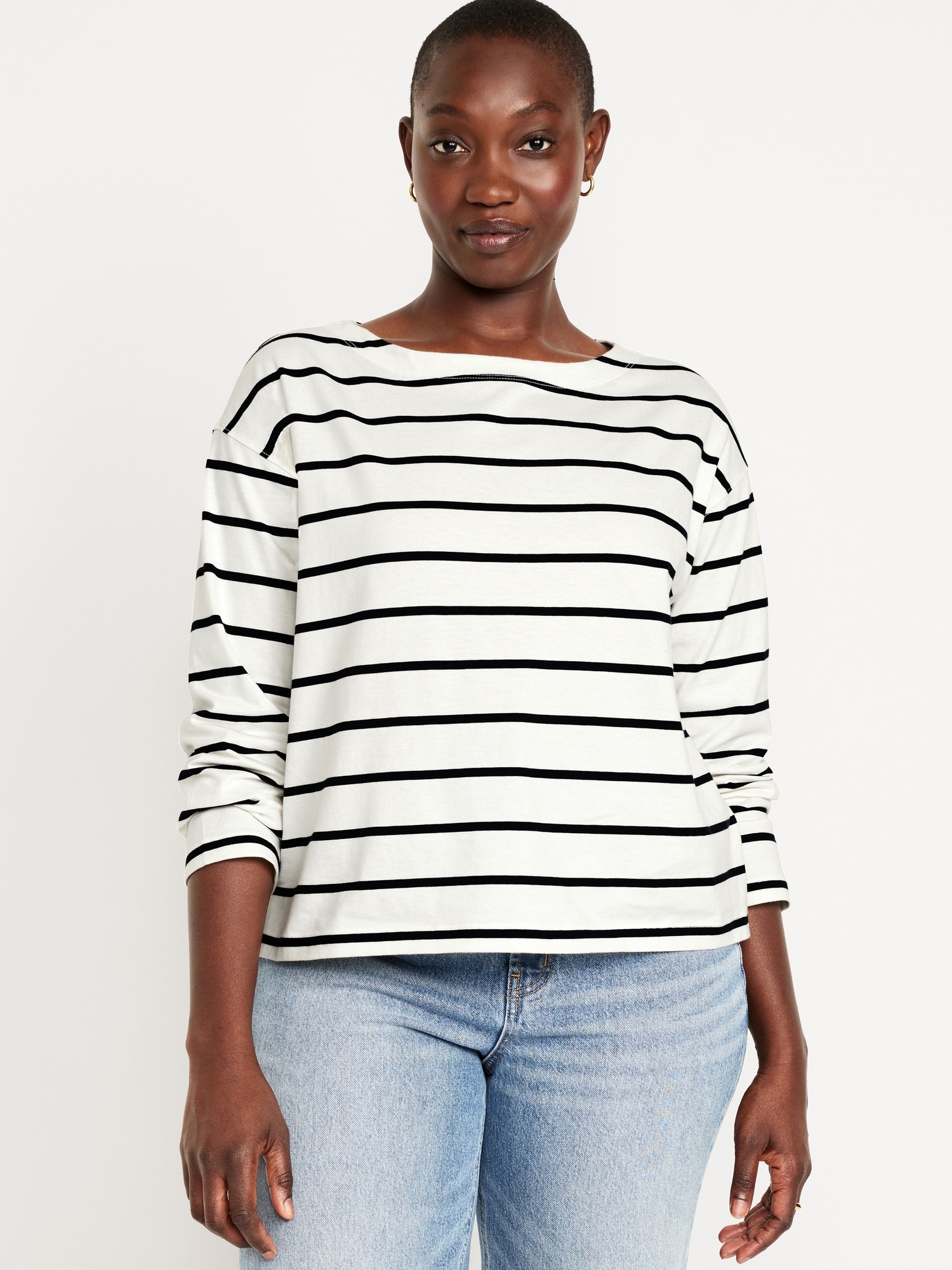 Long-Sleeve Mariner T-Shirt