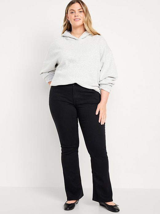 Image number 7 showing, Mid-Rise Wow Boot-Cut Jeans