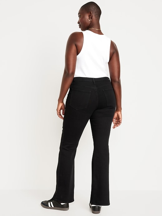 Image number 6 showing, High-Waisted Wow Flare Jeans