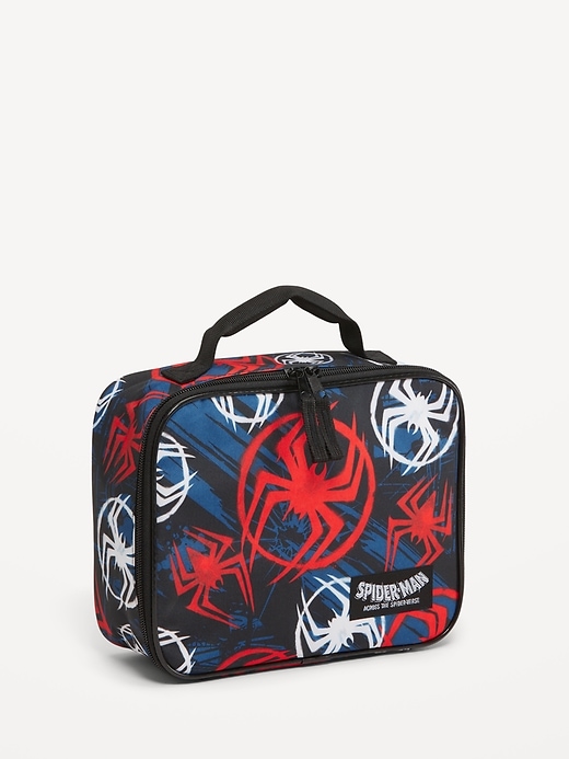 Voir une image plus grande du produit 1 de 1. Sac-repas Spider-Man de Marvel&#153 pour Enfant