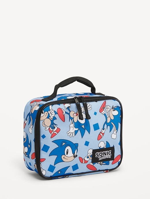 Voir une image plus grande du produit 1 de 1. Sac-repas Sonic The Hedgehog&#153 pour Enfant