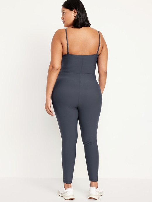 Image number 8 showing, PowerSoft 7/8 Cami Bodysuit