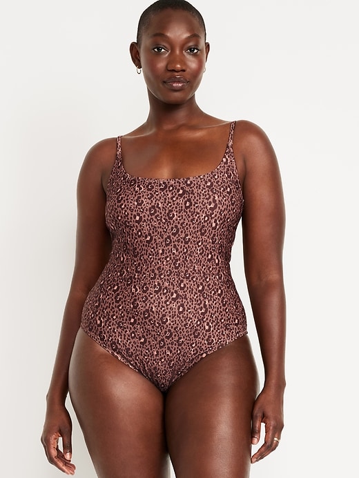 Image number 5 showing, One-Piece Swimsuit