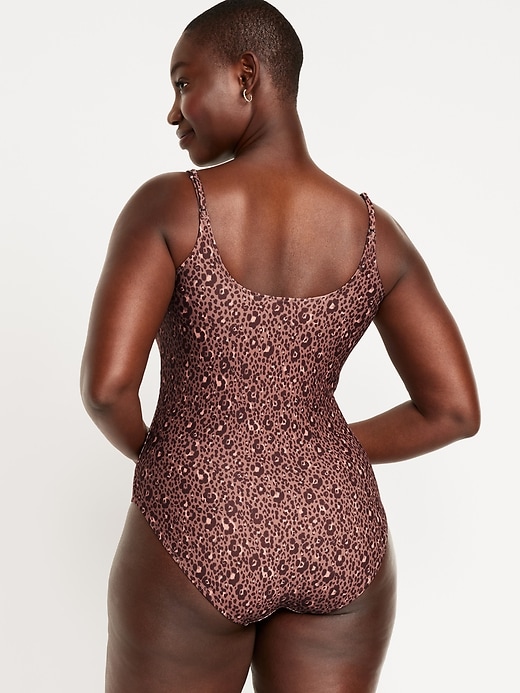 Image number 6 showing, One-Piece Swimsuit