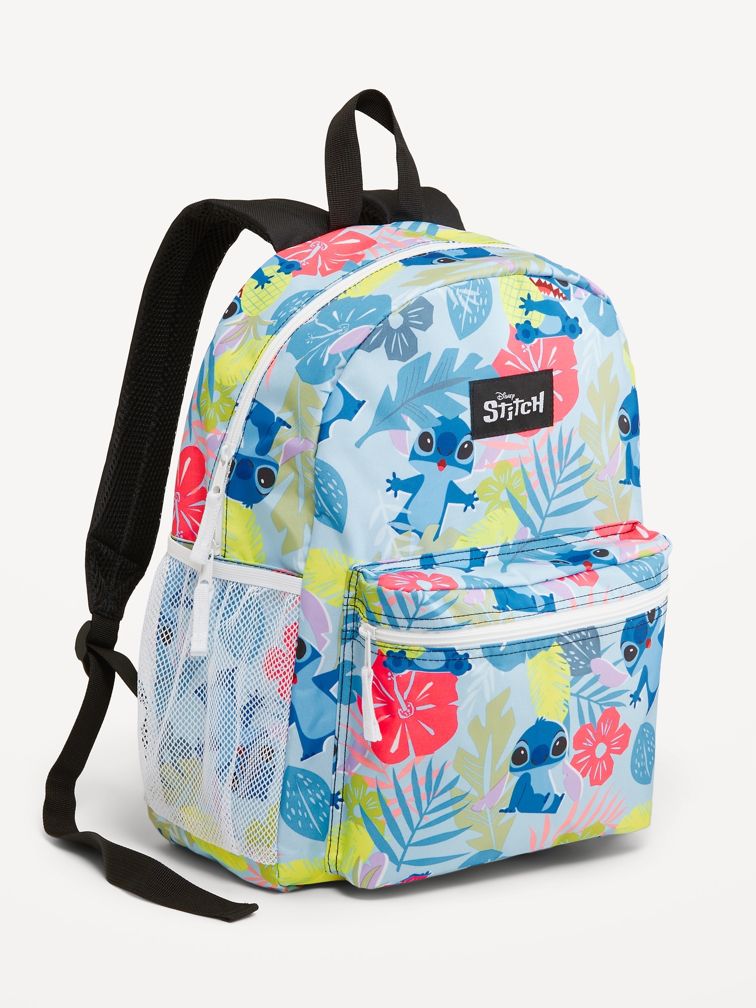 Sac à dos en toile Lilo & Stitch de Disney7#169 pour Enfant