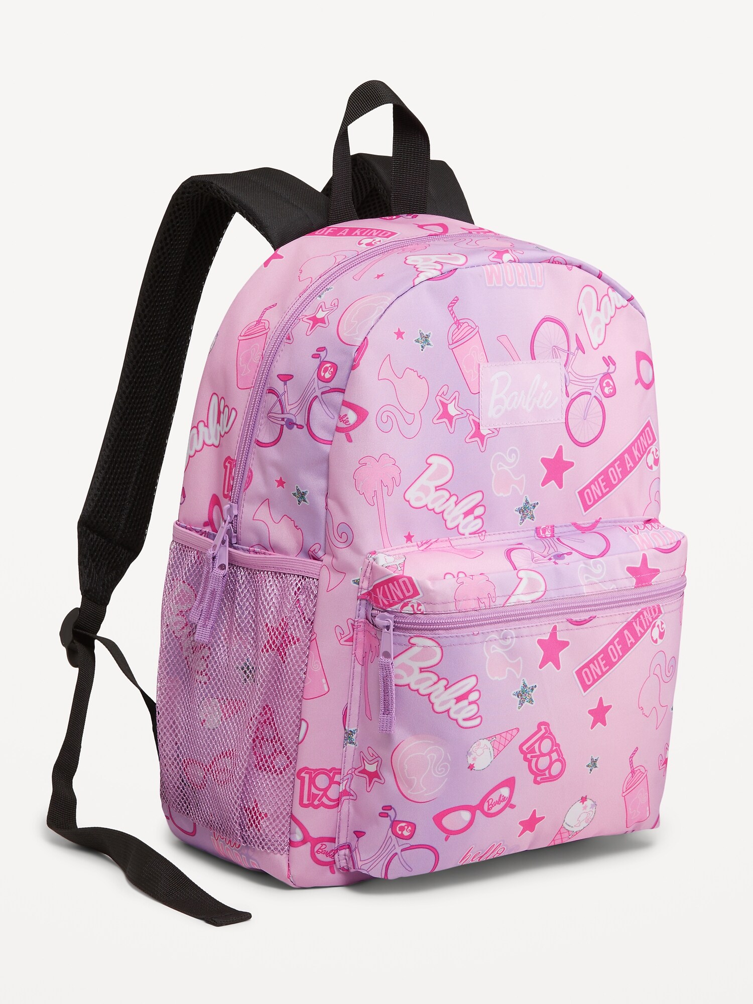 Sac De Taille Barbie Pour Filles - Design Poupée Barbie - Sac De Voyage Ou Quotidien - Cadeau Pour Filles, Ados