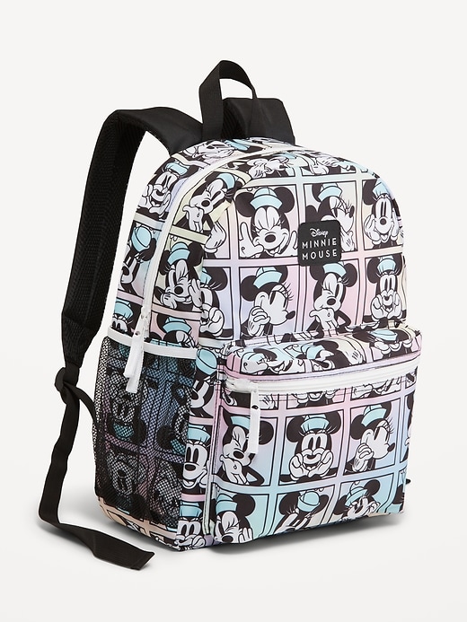 Voir une image plus grande du produit 1 de 1. Sac à dos en toile Minnie Mouse de Disney&#169 pour Enfant