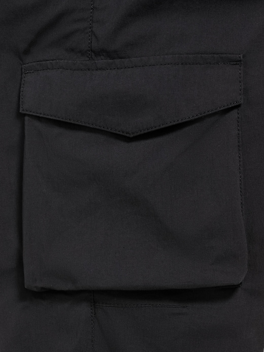 L'image numéro 5 présente Pantalon cargo de jogging coupe généreuse pour Garçon