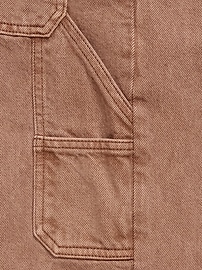 View large product image 5 of 5. Baggy Carpenter Jeans for Boys