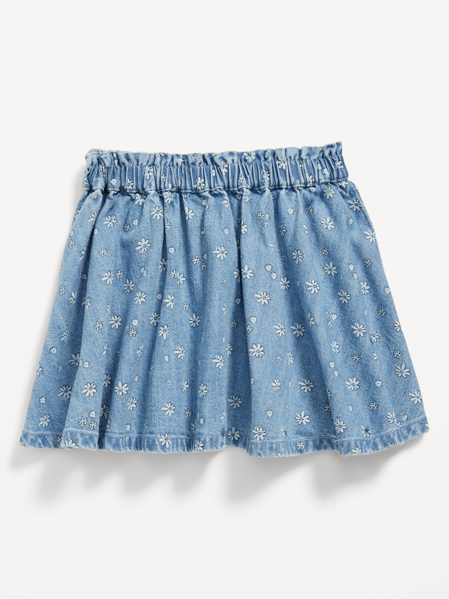 Printed Skirt for Toddler Girls