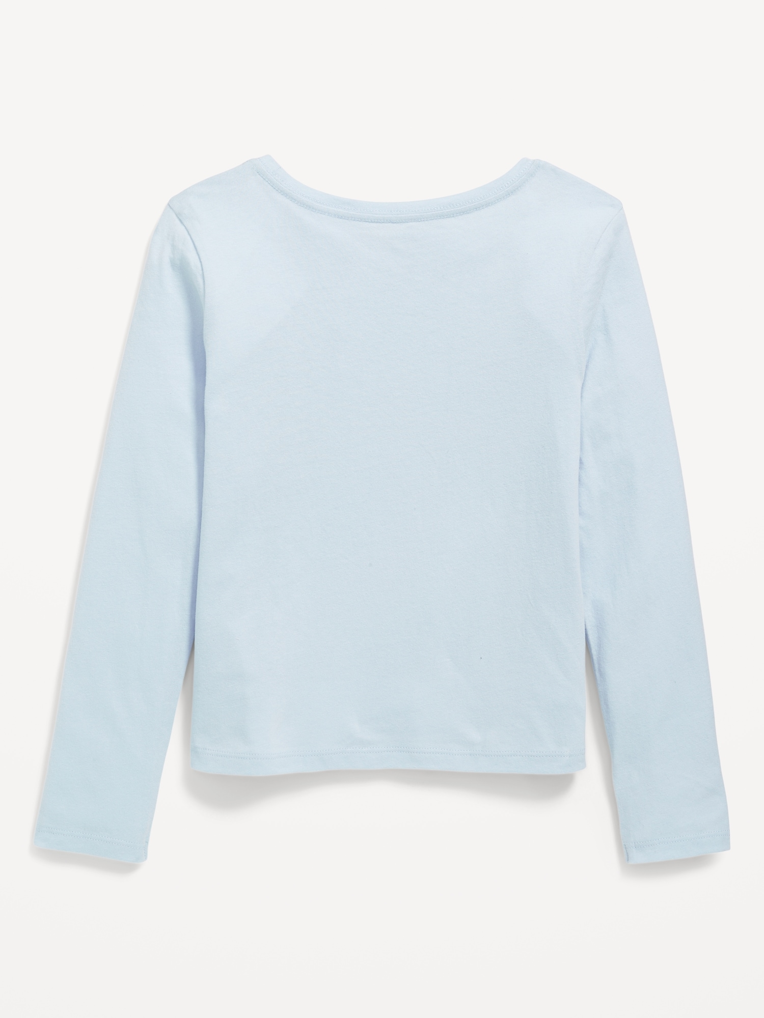 Long-Sleeve Graphic T-Shirt for Girls