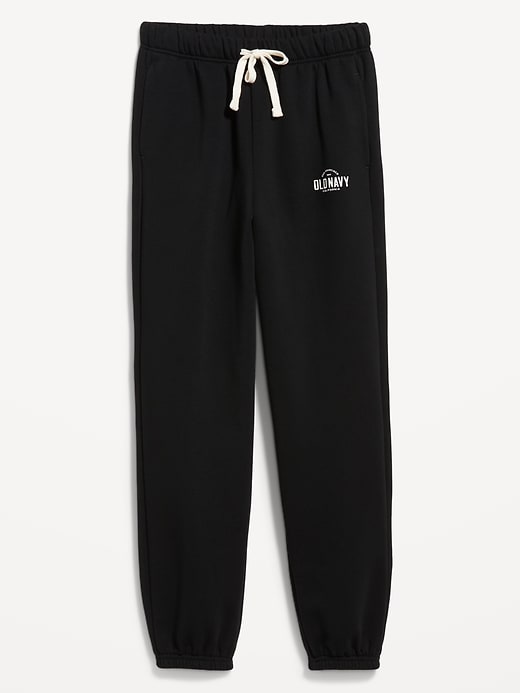 Image number 4 showing, Extra High-Waisted Logo Sweatpants