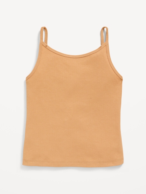 Camisole extensible pour fille - Graham Bonbon