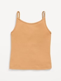 L'image numéro 1 présente Camisole extensible pour fille