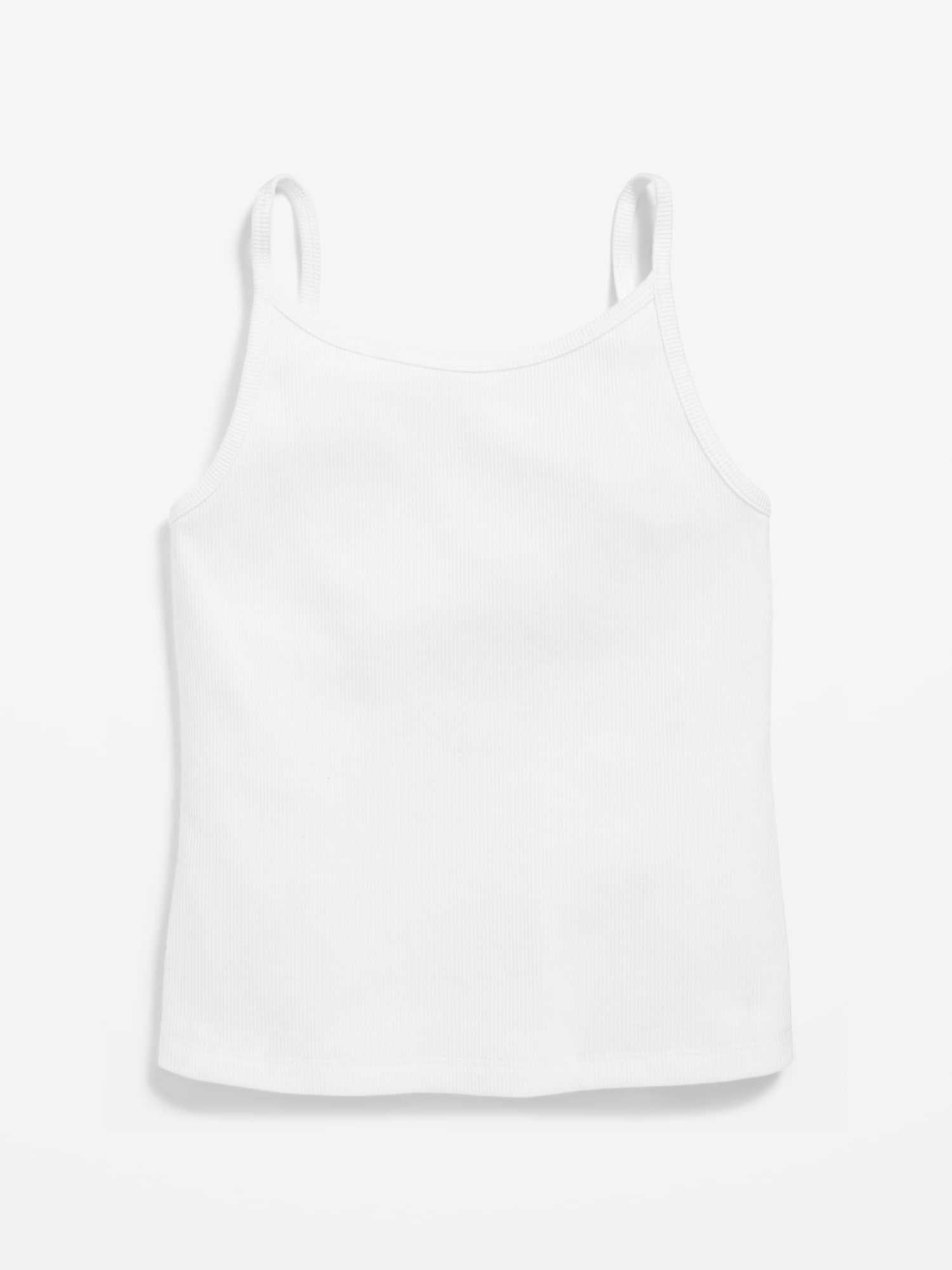 Camisole extensible pour fille