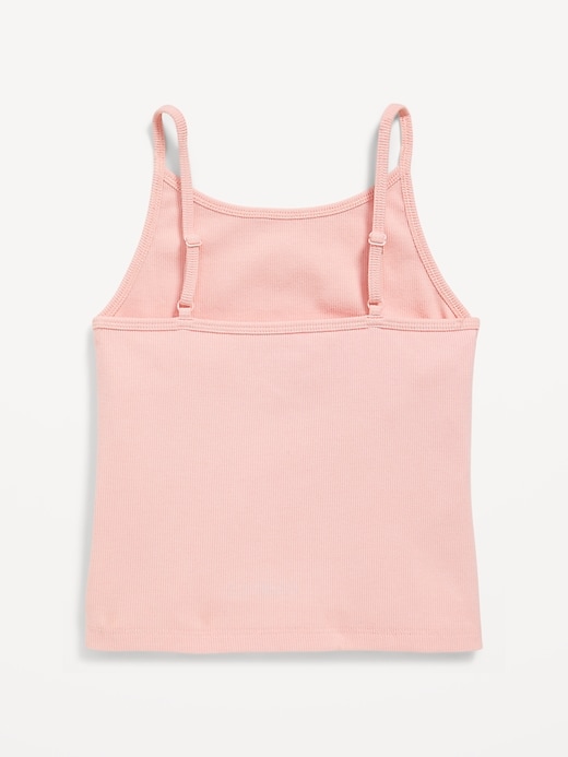 Voir une image plus grande du produit 2 de 2. Camisole extensible pour fille