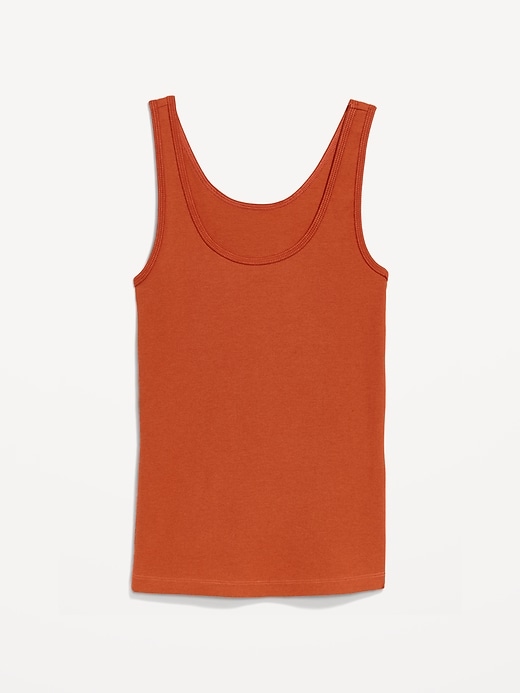 Image number 4 showing, Rib-Knit First Layer Tank Top
