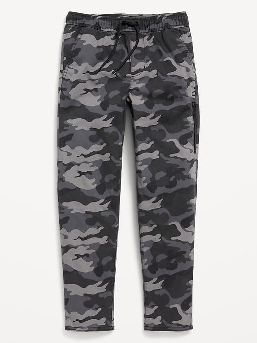 Image number 4 showing, Built-In Flex Tapered Tech Pants for Boys