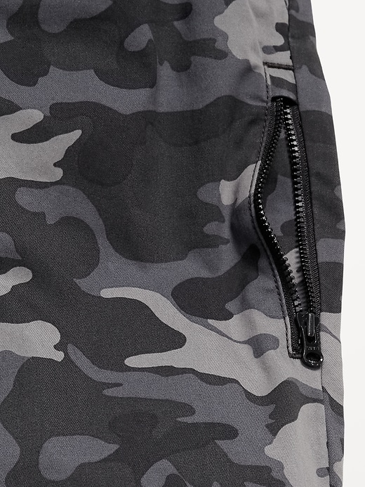 Image number 5 showing, Built-In Flex Tapered Tech Pants for Boys
