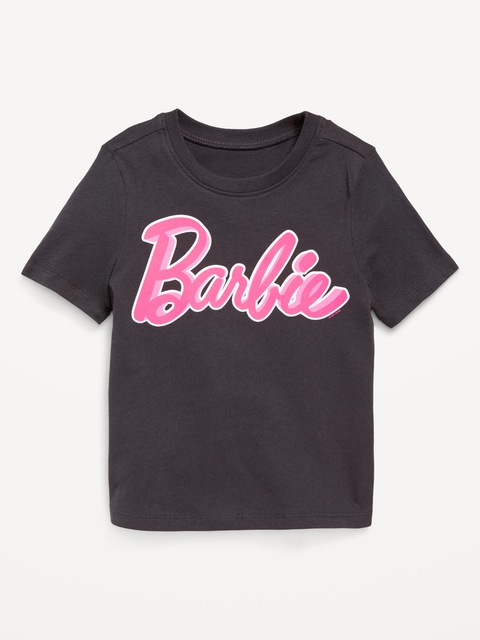 T-shirt à imprimé Barbie™ pour toute-petite fille - Barbie