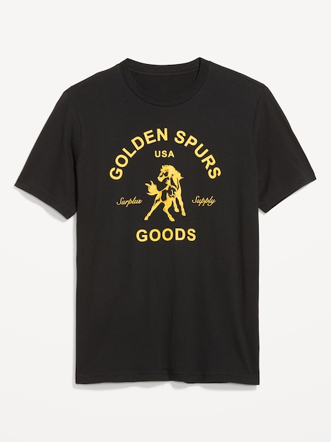 T-shirt à imprimé