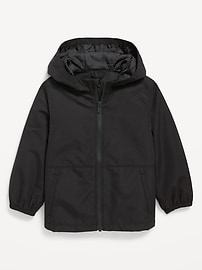 L'image numéro 1 présente Veste à capuchon hydrorésistante pour Tout-petit garçon