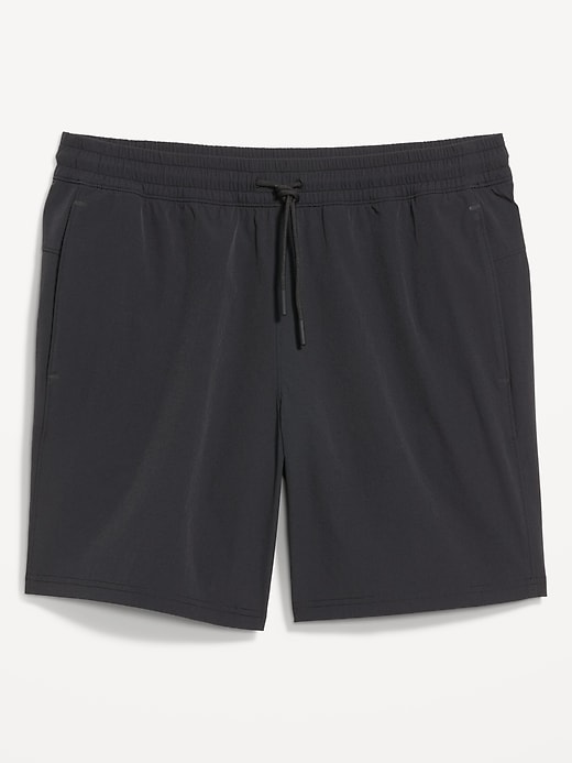 Image number 5 showing, Dynamic Tech Woven Shorts -- 7-inch inseam