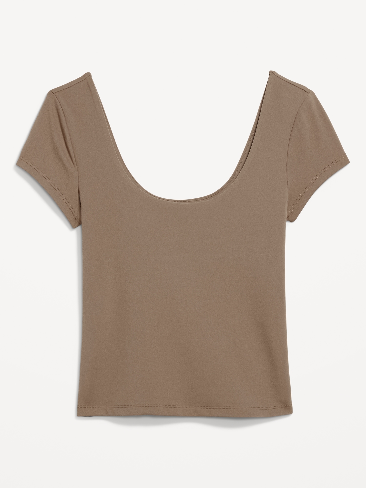 Double-Layer T-Shirt