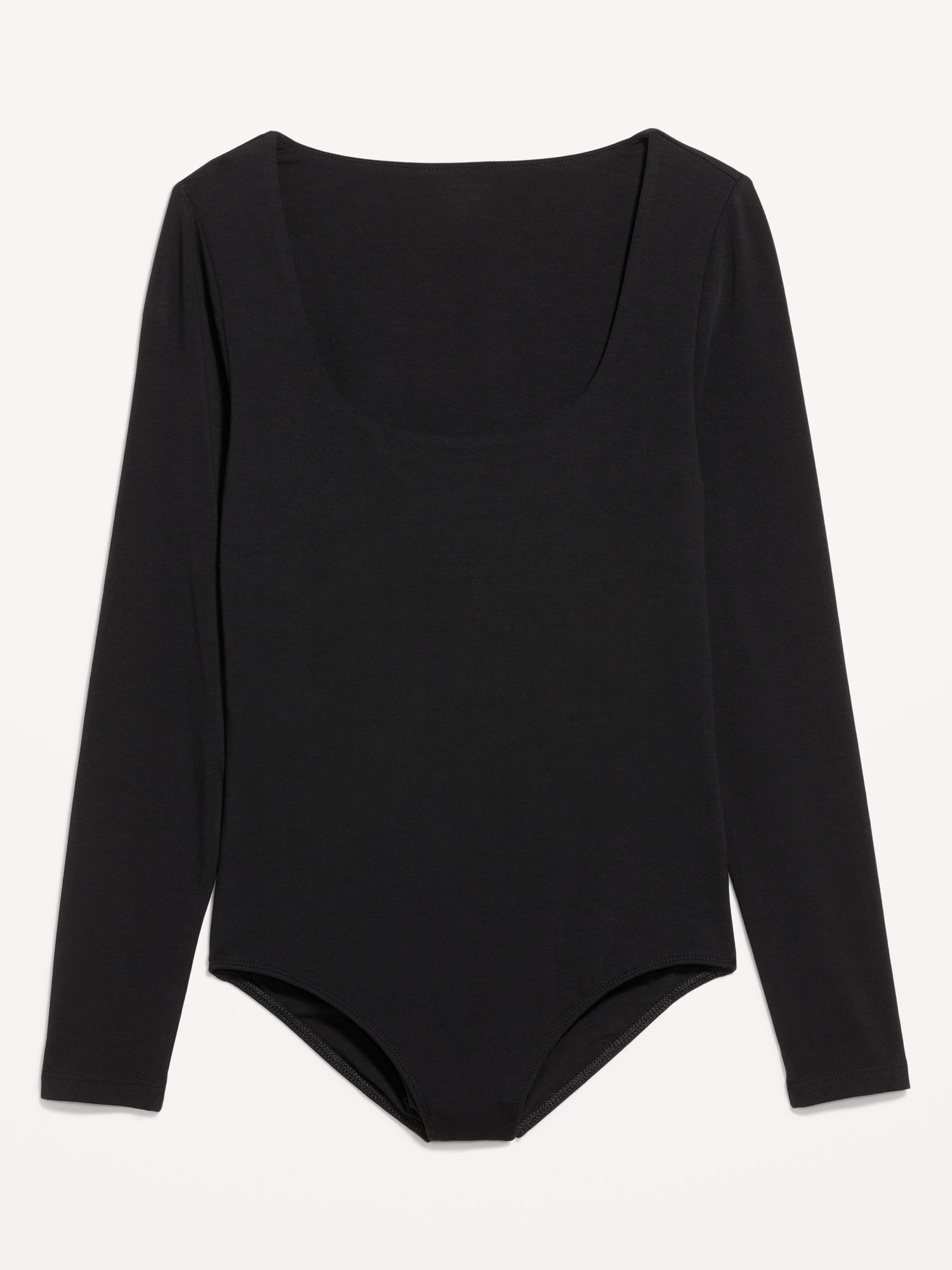 Double-Layer Bodysuit