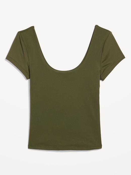 Image number 4 showing, Double-Layer T-Shirt