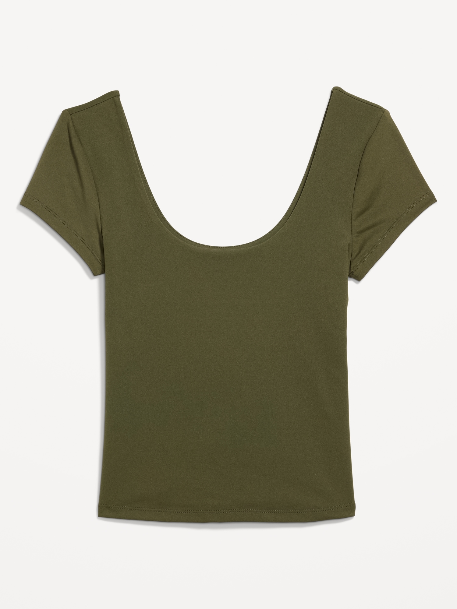 Double-Layer T-Shirt