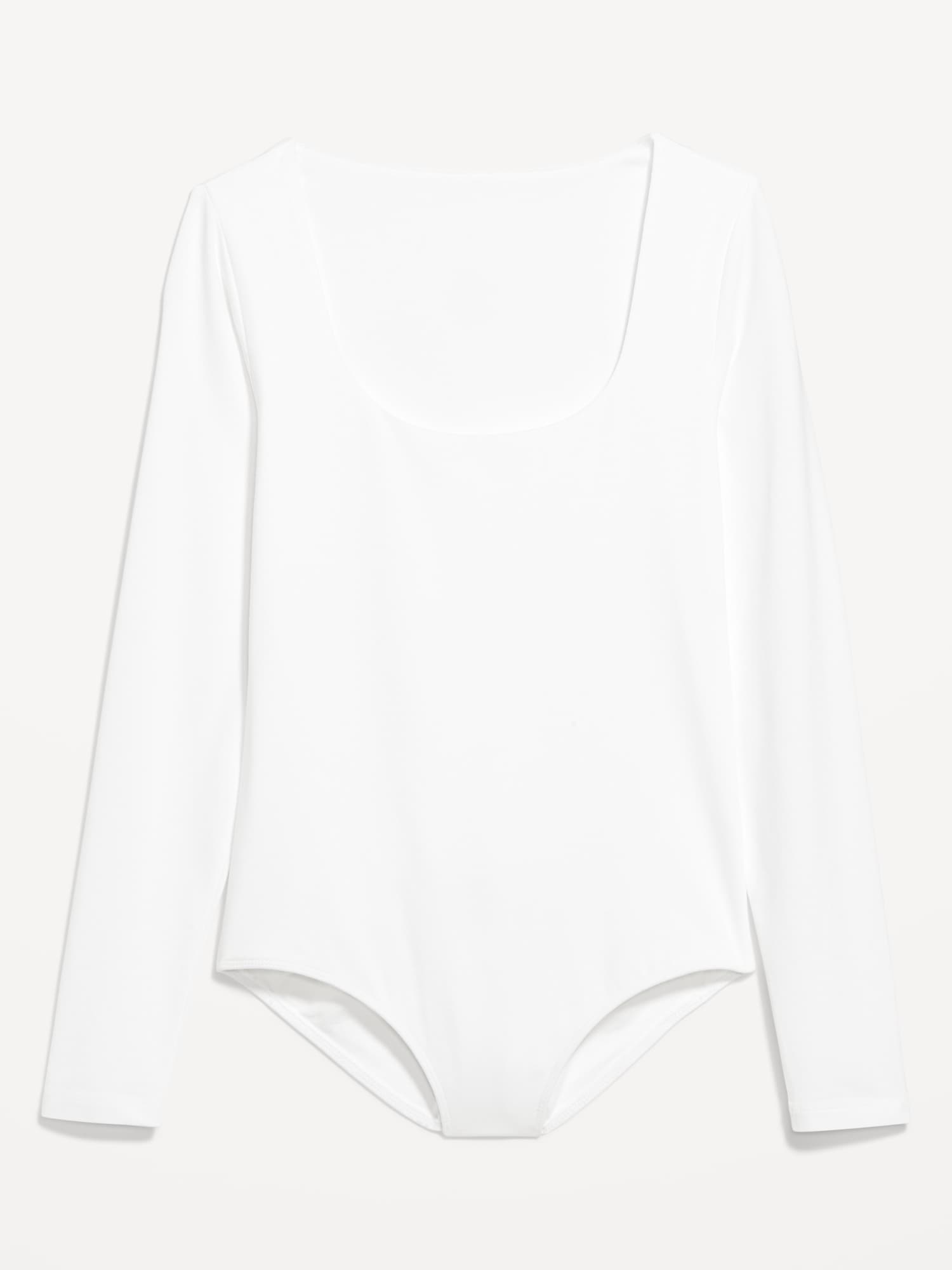 Double-Layer Bodysuit