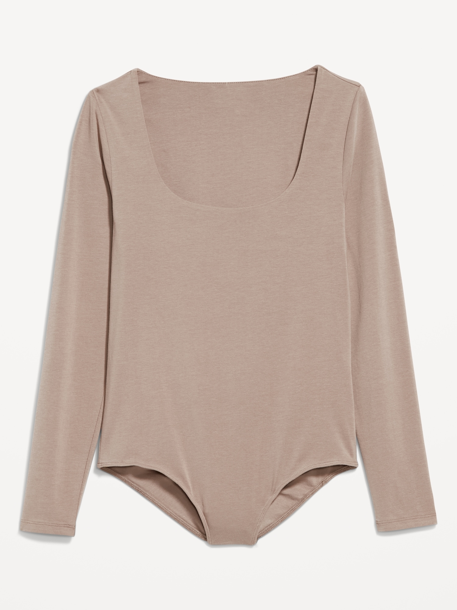 Double-Layer Bodysuit