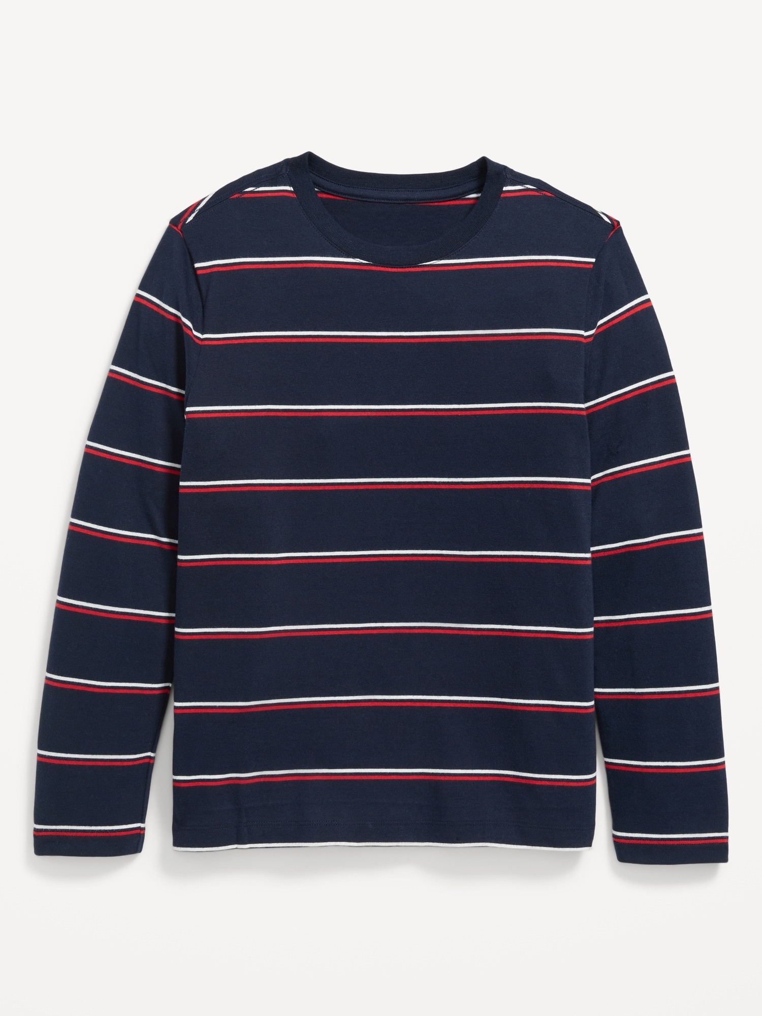 Printed Softest Long-Sleeve T-Shirt for Boys