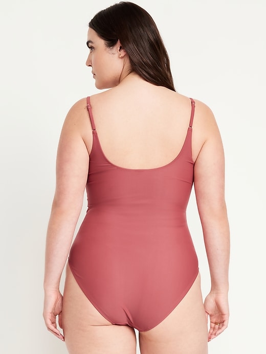 Image number 6 showing, One-Piece Swimsuit