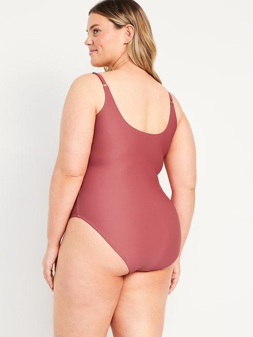 Image number 8 showing, One-Piece Swimsuit