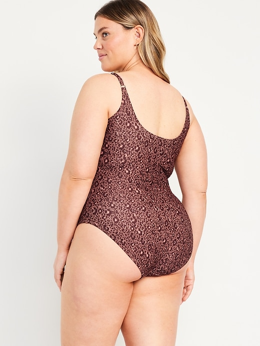 Image number 8 showing, One-Piece Swimsuit