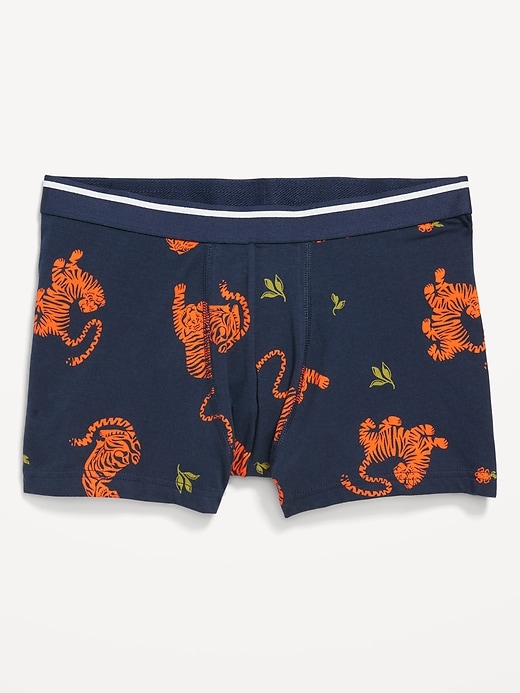 View large product image 1 of 1. Soft-Washed Trunks -- 3-inch inseam