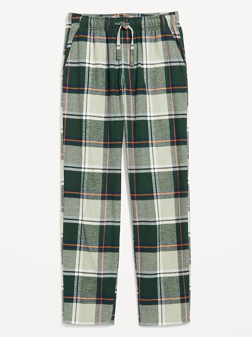 Image number 3 showing, Flannel Pajama Pants for Men