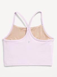 Voir une image plus grande du produit 4 de 4. Soutien-gorge de sport long Powersoft pour Fille