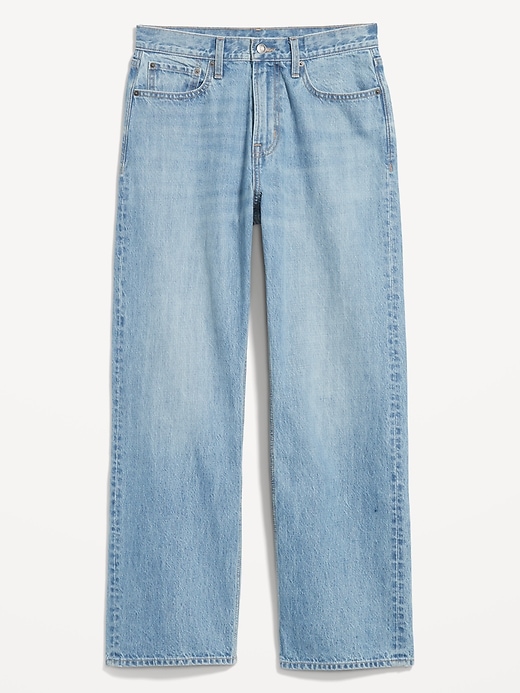 Image number 4 showing, 90s Baggy Jeans