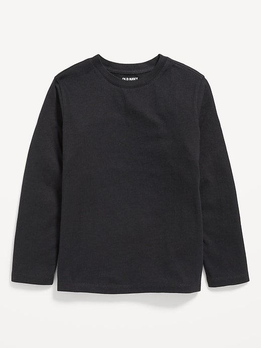 Softest Long-Sleeve T-Shirt for Boys | Old Navy