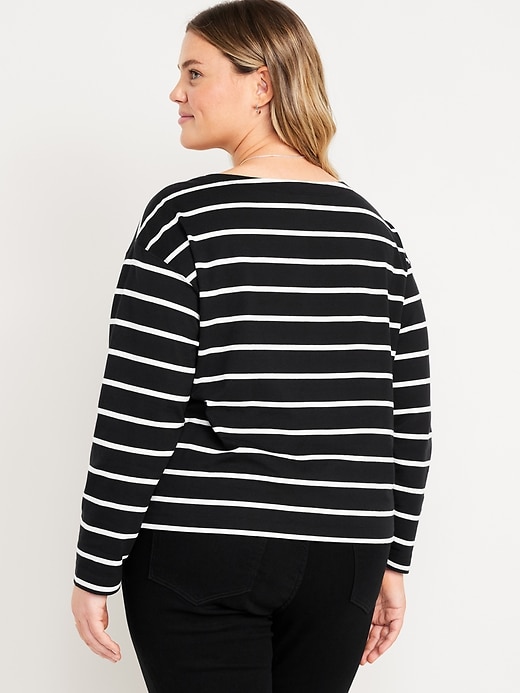 Image number 8 showing, Long-Sleeve Mariner T-Shirt