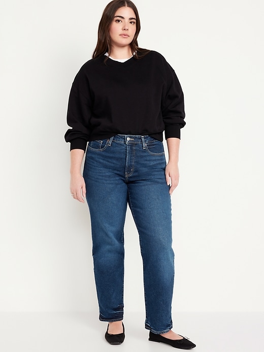 Image number 5 showing, High-Waisted OG Loose Jeans