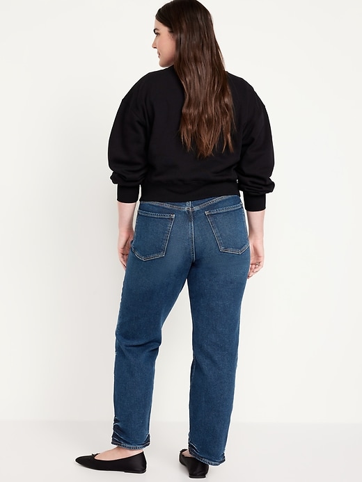 Image number 6 showing, High-Waisted OG Loose Jeans