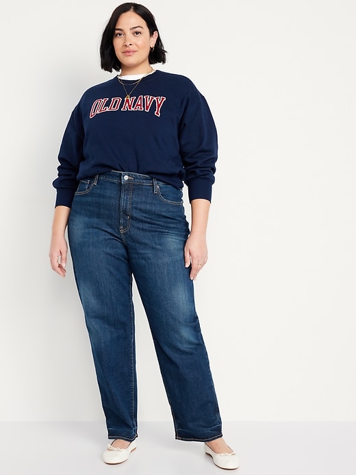 Image number 7 showing, High-Waisted OG Loose Jeans