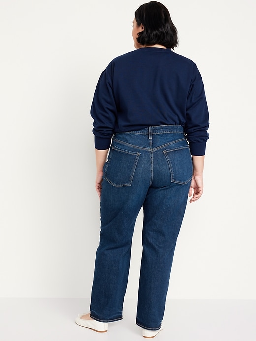 Image number 8 showing, High-Waisted OG Loose Jeans