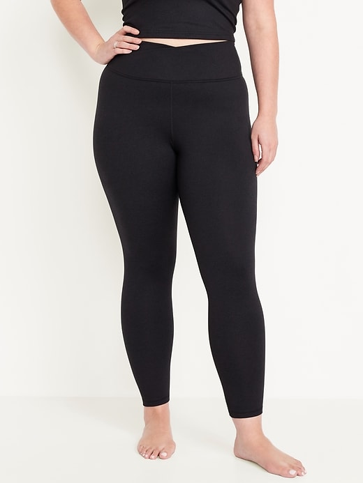 Image number 4 showing, Extra High-Waisted CloudComfy 7/8 Leggings