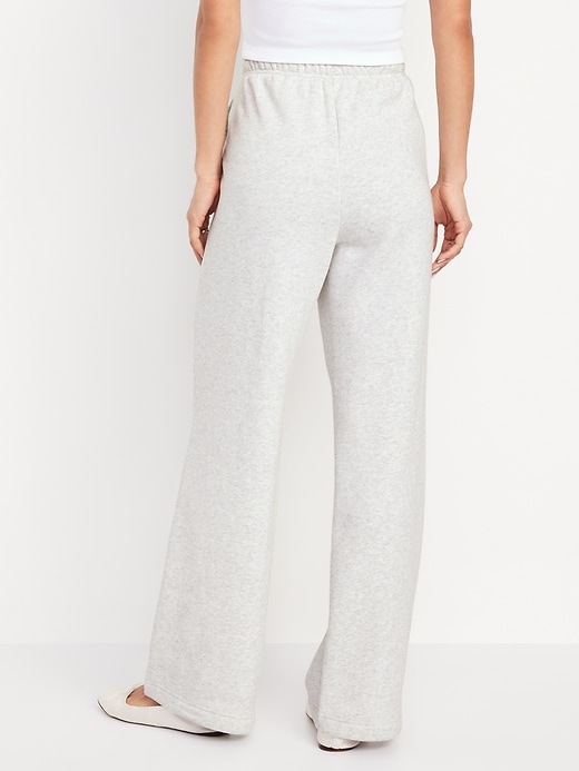 Image number 8 showing, Extra High-Waisted Vintage Logo Sweatpants