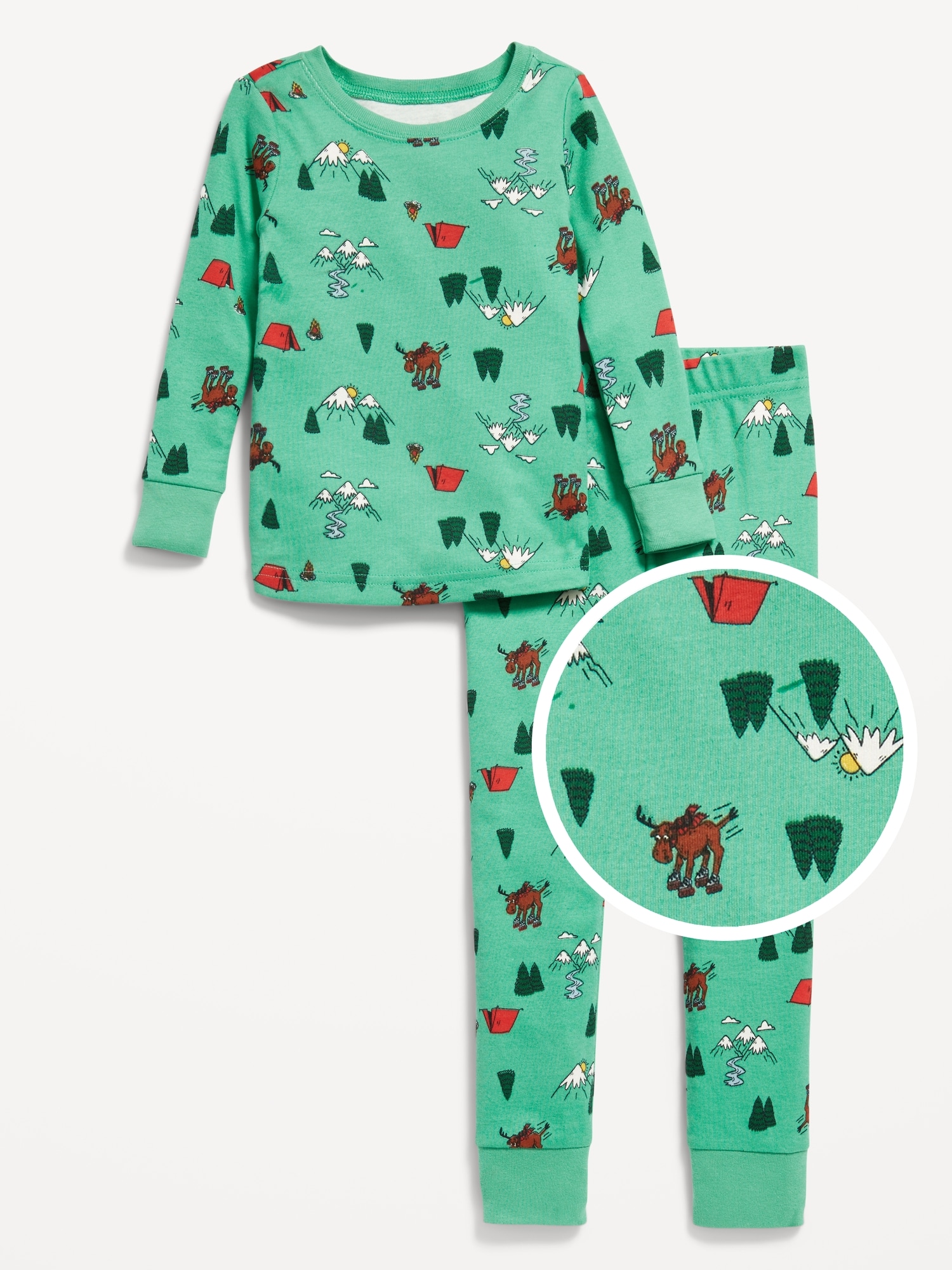 Baby Boys Holiday Pajamas Old Navy Canada